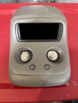 99-06 Oem Chevy Gm Silverado Sierra Tahoe Yukon Overhead Dome Light Cubby Tan. Fixed Price $54.00.