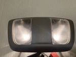 2002-2004 Nissan Xterra Frontier Overhead Dome Light Map Grey. Fixed Price $44.99.