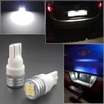 2PCS 6000K White 168 W5W Led License Plate Light Bulb 194 2821 2825 Super Bright. Fixed Price $11.99.