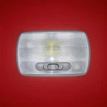 06-11 Honda Civic Si Rear Overhead Dome Light Lamp Coupe 07 08 09 10 Oem Gray. Fixed Price $22.99.
