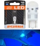 Sylvania Zevo Led Light 194 Blue 10000K One Bulb Interior Map Replace Upgrade. Fixed Price $15.20.