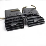 00-206 Lincoln Ls Center Console A/c Heater Air Vent Only Oem XW4H-19C894 Black. Fixed Price $45.00.