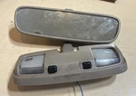 Toyota 4RUNNER Truck Tacoma Brown Tan Oak Map Light Day Night Mirror 1989-2002. Fixed Price $69.95.