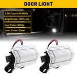 2X Led Door Courtesy Light Lamp White For 2008-2022 Toyota Camry Avalon Sequoia. Fixed Price $11.99.