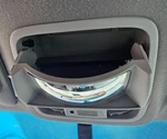 2003-2008 Honda Pilot Dome Light Gray Oem Overhead Mirror Homelink Lens TEST14. Fixed Price $45.00.