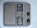 08 Nissan Pathfinder Overhead Console Dome Light Sunroof Switch Hvac Control. Fixed Price $48.49.