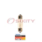 Philips Dome Light Bulb For Kia Amanti Magentis Optima Rio Rondo Sedona Zl. Fixed Price $8.83.