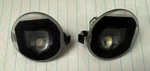 Factory K2XX Led 805133 & 805134 Puddle Lights For Gm Vehicles. Fixed Price $90.00.