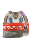 WI-9006BP Pilot Automotive White Light 12V 55W. Fixed Price $15.00.