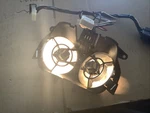 1997 -2005 Ford Explorer And Sport Trac Overhead Console Dome Map Lights. Fixed Price $29.95.