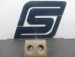 1986 Nissan 300ZX - Overhead Dome Map Light Assembly. Fixed Price $18.95.