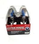 Pilot Automotive WI-H1BP Hyper White Light Bulbs, Pair, Coated Quartz Glass. Fixed Price $5.00.