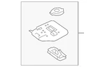 Genuine Mercedes-benz Control Unit 463-900-23-04-9051. Fixed Price $334.15.