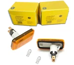 2 Oem Hella European Fender Side Marker Lights Lamps Bulbs For Porsche 911 930. Fixed Price $40.49.