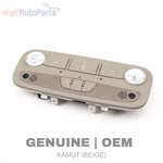 Audi Tts Quattro - Front Interior Dome Reading Light / Homelink Garage Opener. Fixed Price $28.49.