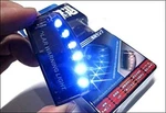 1PC Solar Car Burglar Alarm 6LED Flashing Anti-theft Warning Light Gspx D141 .... Fixed Price $20.72.