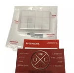New Genuine Oem 88-91 Honda Crx Interior Dome Light Lens Usdm Si Hf ED9 Roof Jdm. Fixed Price $14.95.