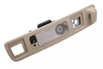 Light Neutral Driver Side Roof Rail Rear Reading And Courtesy Lamp (23191135). Fixed Price $10.53.