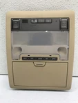07-12 Lexus LS460L XF40 Front Overhead Roof Dome Light Lamp Beige Oem. Fixed Price $82.50.