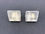 R129 Dome Light Lamp Set 1298201866 Mercedes 300SL-24. Fixed Price $145.00.