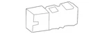 Genuine Volkswagen Lamp 5C5-947-355-C. Fixed Price $79.45.