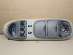 99- 02 Ford Expedition Xlt Overhead Console Temperature Compass Map Light. Fixed Price $126.00.