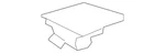 Genuine Volkswagen Sunlight Sensor 2GJ-907-638. Fixed Price $13.38.