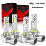 Led Headlights Hi-low Bulbs Kit For Lamborghini Diablo Vt Coupe 2-DOOR 1999-2001. Fixed Price $49.99.