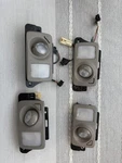 2011 - 2014 Toyota Sienna Interior Courtesy Light Lamp Oem. Fixed Price $75.00.