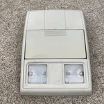 2008 Grand Caravan Overhead Console Dome Light Lamp Oem. Fixed Price $50.00.