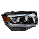 Oem 2020 2023 Mercedes W247 GLB250 Right Passenger Led Headlight 247-906-42-00. Fixed Price $629.99.