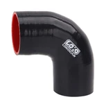 Silicone Elbow Coupler Bend Hose Turbo Joiner Pipe 90 Degree 2.5" 63MM Black. Fixed Price $14.99.