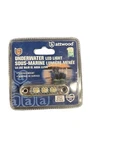 Attwood 6343SS7 Led Oval Spot Underwater Light White New. Fixed Price $29.98.