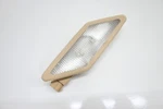 92-99 Bmw E36 Series Rear Left Upper Interior Reading Light Lamp Beige Oem. Fixed Price $14.00.