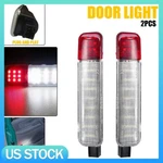 Bright For Chevy/gmc C/k 97+ Tahoe Yukon Led Panel Door Lights Courtesy Lamps. Fixed Price $15.99.