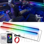 For Toyota Led Car Interior Neon Strip Ambient Kit Lighting Remote 2 1. Fixed Price $39.51.