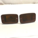 71-78 Gremlin 73-74 Javelin Amc Front Signal Lights Pair #3636402. Fixed Price $35.97.