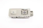 2021 - 2022 Volkswagen Atlas Rear Right Overhead Reading Dome Lamp Oem Trim Pd. Fixed Price $38.33.