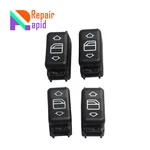 4PCS Console Power Window Switch Fit For Mercedes-benz 1987 300D 1991 350SD. Fixed Price $19.35.