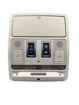 2017 2019 Jaguar F-pace Oem Overhead Dome Light Control Console HJ32519A58A. Fixed Price $46.75.