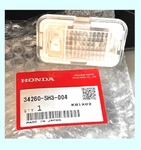 Oem Trunk Room Light Assembly 34260-SH3-004 90-91 Honda Civic Crx Ef New Lol. Fixed Price $35.00.