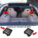 C4 Corvette Interior Courtesy Light Bezel And Lens Fits: All 84-96 Coupes. Fixed Price $46.94.
