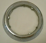 Vintage Original 1955-68 Chevy Sedan Wagon Dome Light Bezel Trim Ring 4156597. Fixed Price $19.50.
