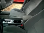 Console Front Floor Cloth Without Navigation System Fits 06-08 Mazda 148853. Fixed Price $50.00.