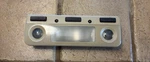 Bmw E38 E39 Interior Overhead Console Dome Light Beige Oem 83695. Fixed Price $25.00.