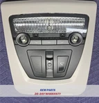 Oem Bmw 9283975 01 Dome Light Lamp Overhead Console With Sunroof Switch X3 F25. Fixed Price $65.68.