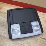 2016 - 2019 Ford Explorer Roof Overhead Console Dome Light Lamp Switch Oem. Fixed Price $45.00.