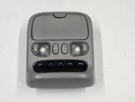 2001-2006 Toyota Tundra Sequoia Overhead Map Display Dome Light Switch Gray. Fixed Price $64.00.