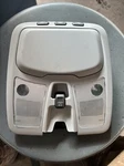 DK810281 2001-2004 Volvo S60 Front Overhead Console Dome Map Light Lamp Oem. Fixed Price $35.00.