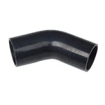 45DEGREE Elbow 76MM Silicone Hose Black/black-red Intercooler Coupler Turbo Pipe. Fixed Price $10.05.